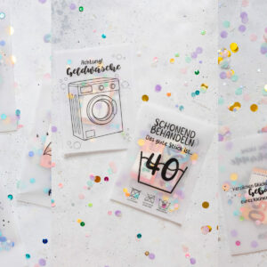 Bundle: 3 Vorlagen für Geldgeschenk-Verpackungen