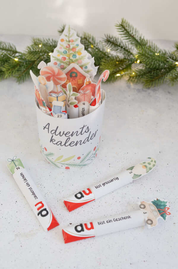 Duplo-Adventskalender