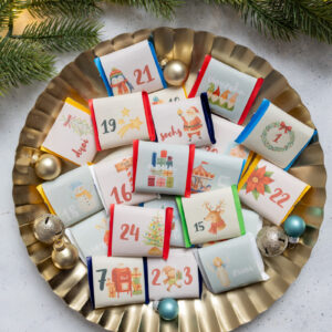 Ritter Sport Adventskalender