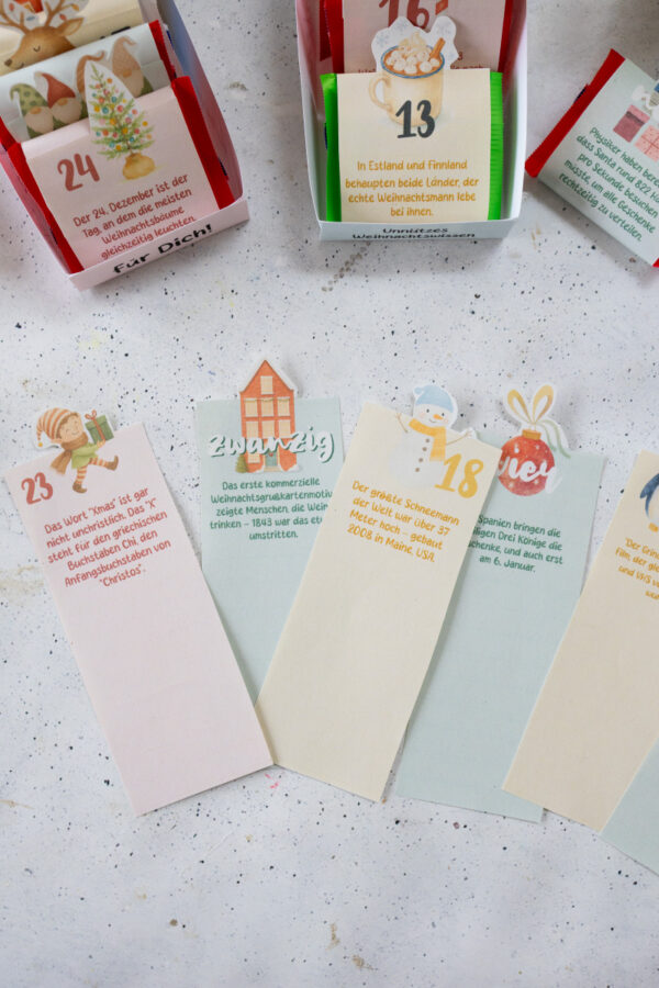 Ritter Sport Adventskalender4 Ritter Sport Adventskalender4