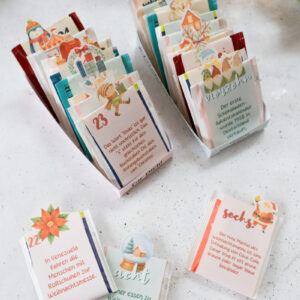 Tee Adventskalender