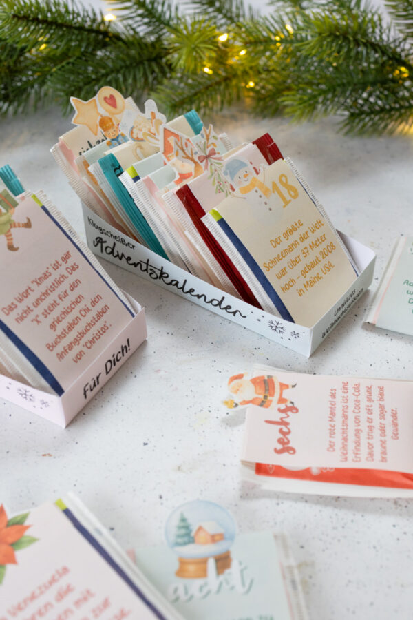 Tee Adventskalender2 Tee Adventskalender2