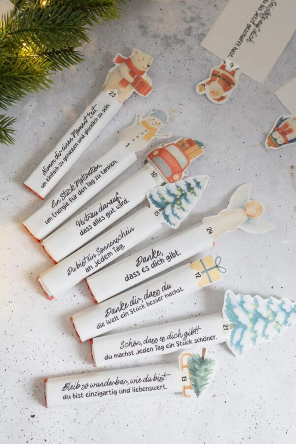 Adventskalender Adventskalender