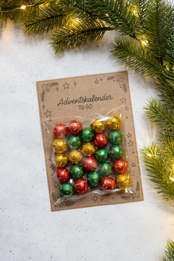 Adventskalender-To-Go Adventskalender-To-Go
