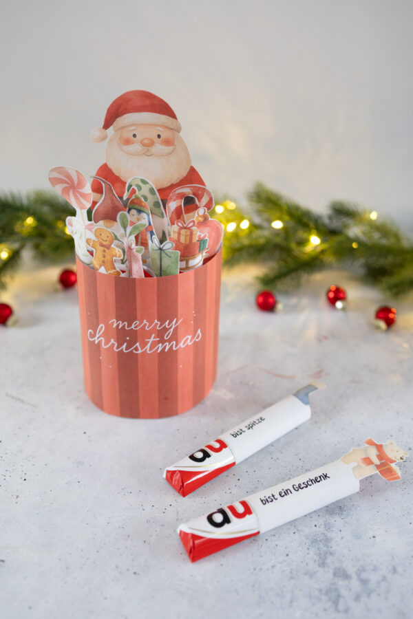 duplo Banderole Nikolaus - Vorlage zum Ausdrucken4 duplo Banderole Nikolaus - Vorlage zum Ausdrucken4