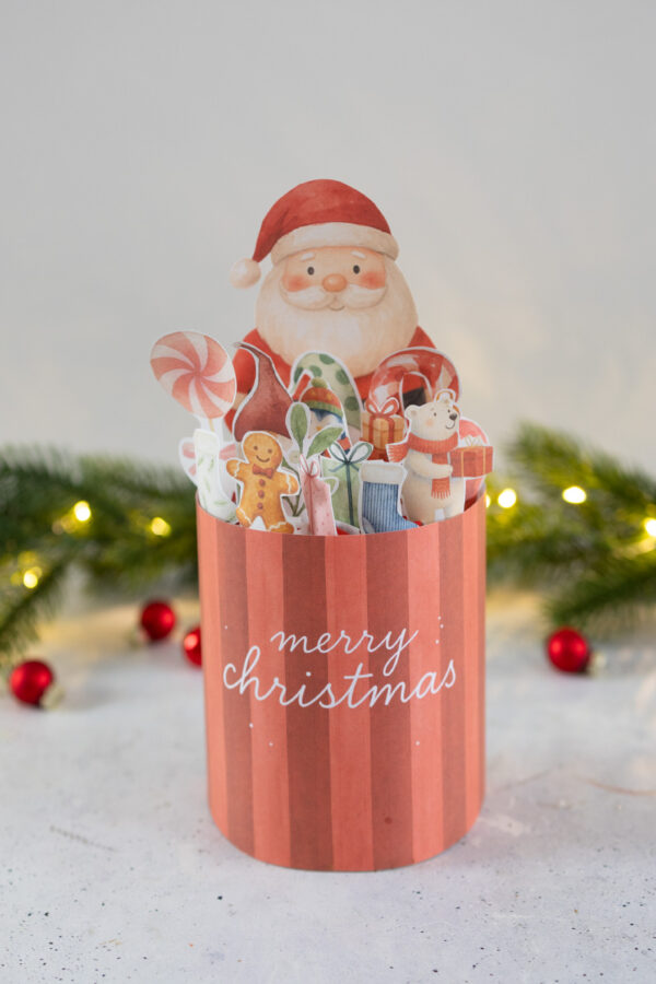 duplo Banderole Nikolaus - Vorlage zum Ausdrucken6 duplo Banderole Nikolaus - Vorlage zum Ausdrucken6