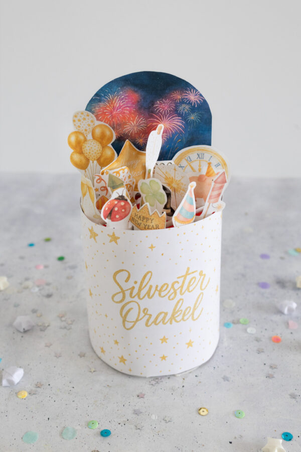 Duplo Banderole Silvester