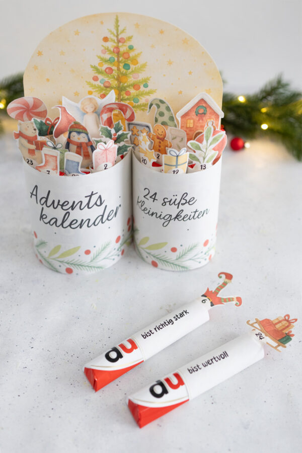 duplo Mini Adventskalender