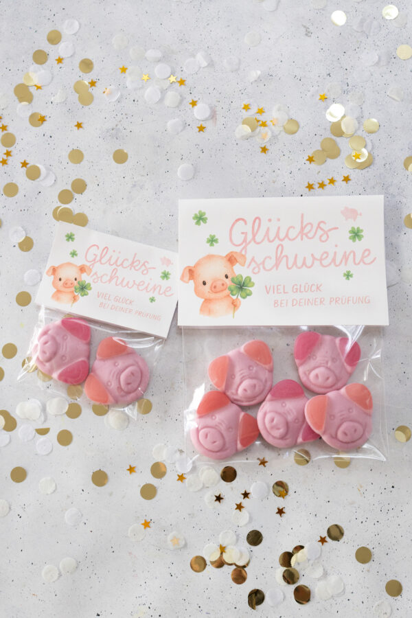 Glücksschweine für Prüfungen Vorlage zum Ausdrucken-3