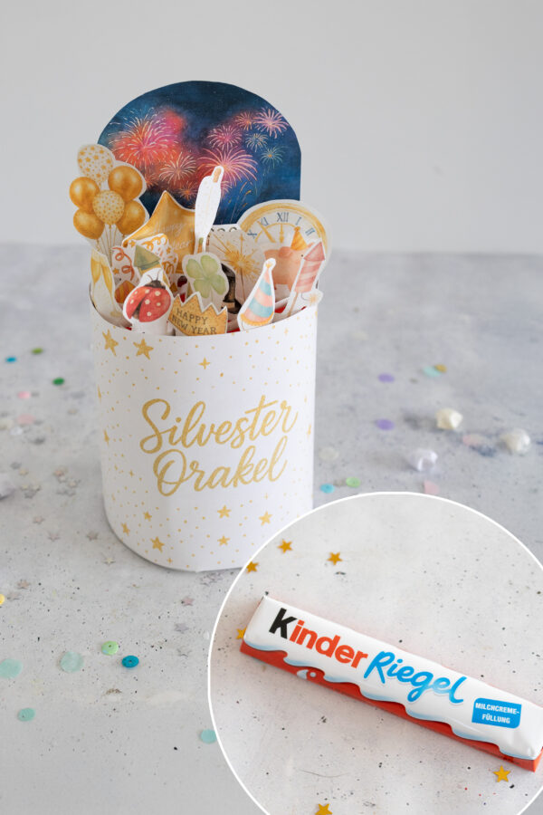 Kinderriegel Banderole Silvester - Vorlage zum Ausdrucken-2