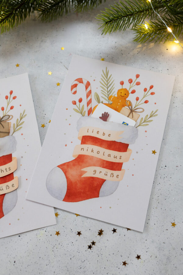 Weihnachtsstrumpf-2 Weihnachtsstrumpf-2