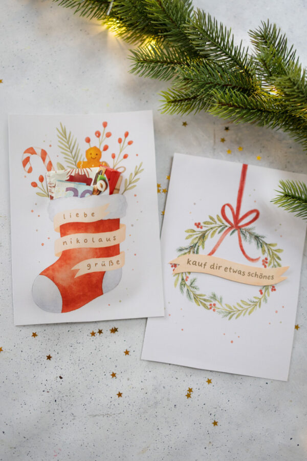 Weihnachtsstrumpf-5 Weihnachtsstrumpf-5