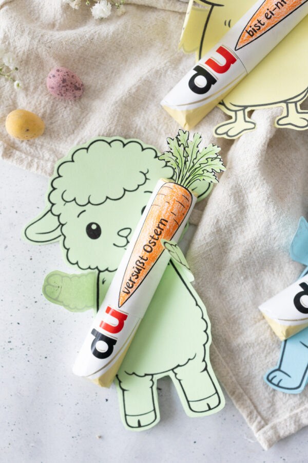 Duplo-Ostern