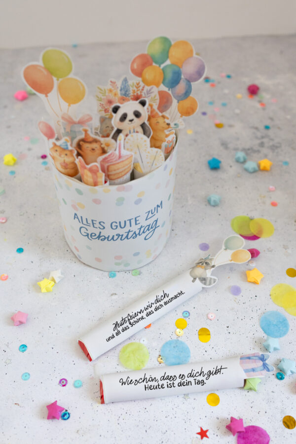 Kinderriegel-Geburtstag