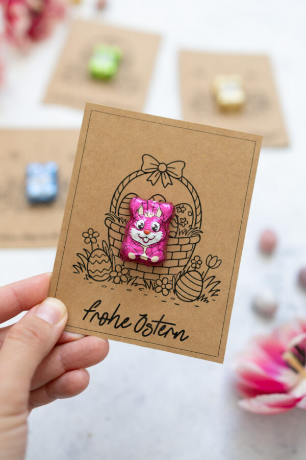 Mitbringsel für Ostern-2 Mitbringsel für Ostern-2