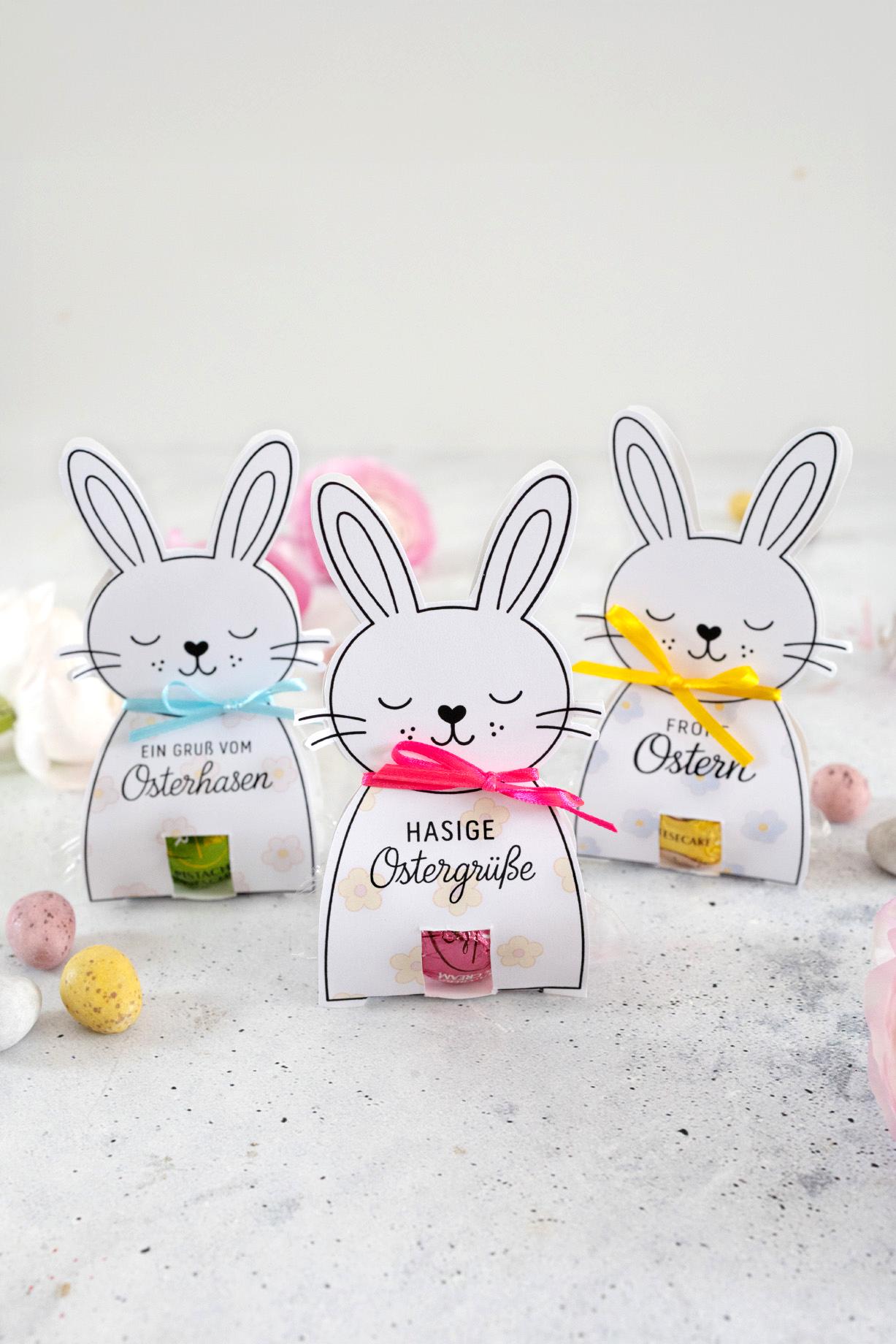 Suse Osterhasen Zum Selbermachen Die Schonsten Osterhasen Vorlagen Ausdrucken