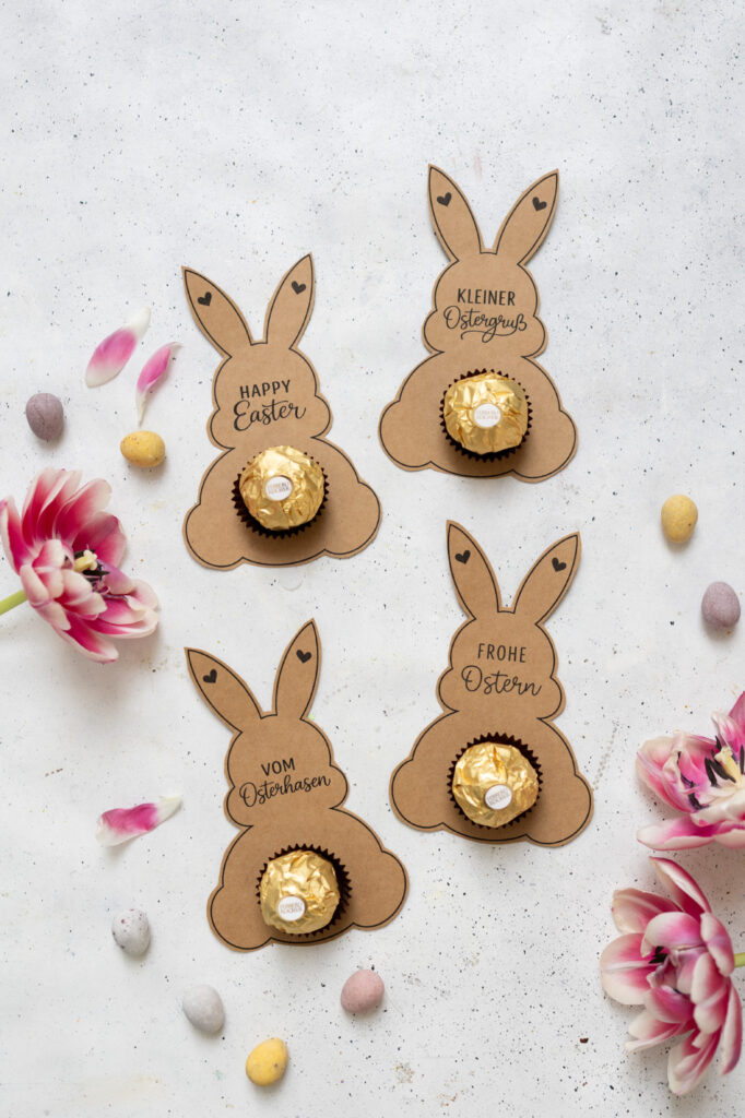Suse Osterhasen Zum Selbermachen Die Schonsten Osterhasen Vorlagen Ausdrucken