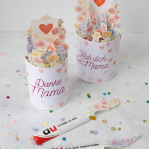 Duplo Banderole Muttertag