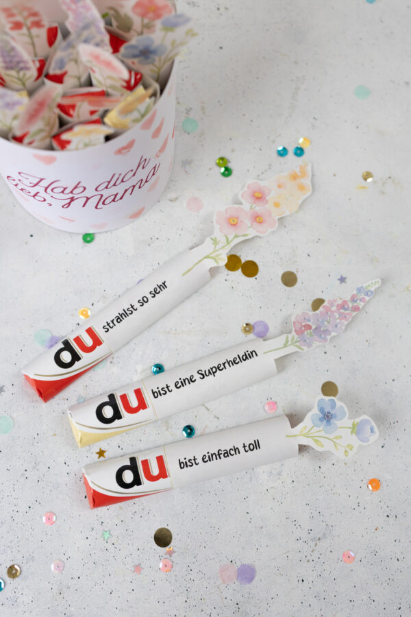 Duplo Banderole Muttertag
