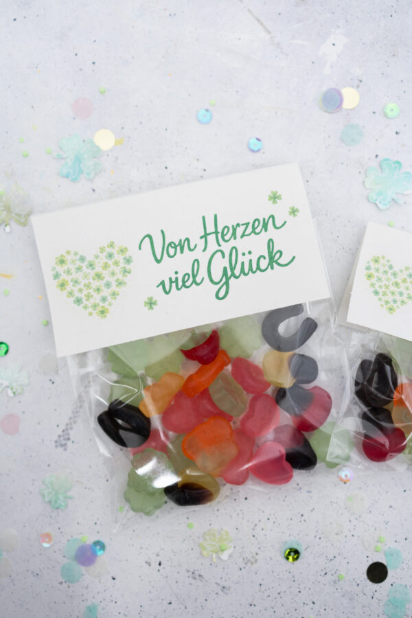 IMG_1191 Kopie Von Herzen viel Glück | Etiketten zum Ausdrucken