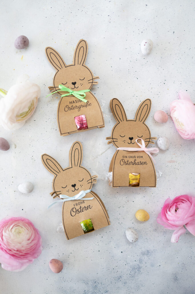 Suse Osterhasen Zum Selbermachen Die Schonsten Osterhasen Vorlagen Ausdrucken