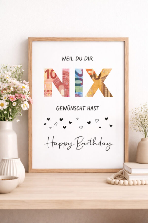 Nichts-Happy-Birthday