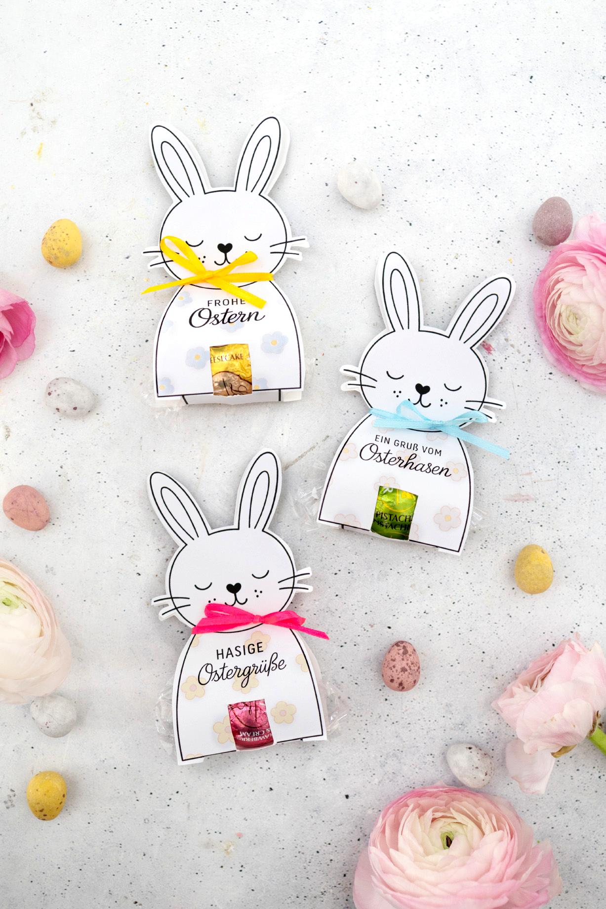 Suse Osterhasen Zum Selbermachen Die Schonsten Osterhasen Vorlagen Ausdrucken