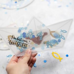 Schüttelkarten Konfirmation