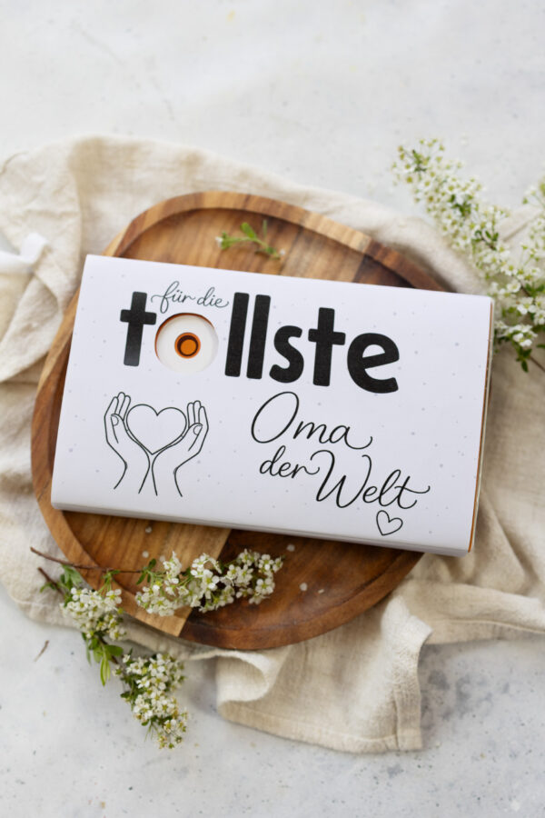 Toffifee-Banderole Toffifee-Banderole