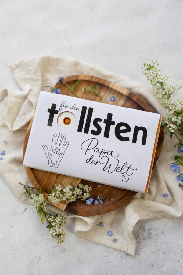 Toffifee Banderole Papa