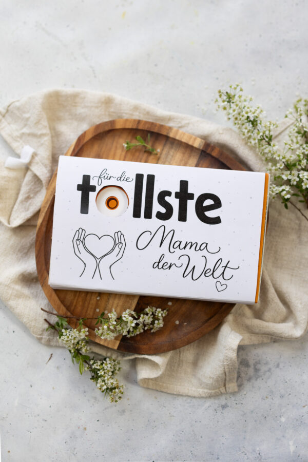 Toffifee Banderole Mama