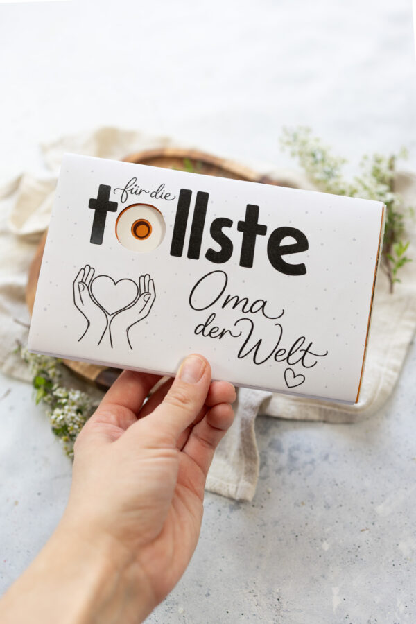 Toffifee-Banderole2 Toffifee Banderole Oma