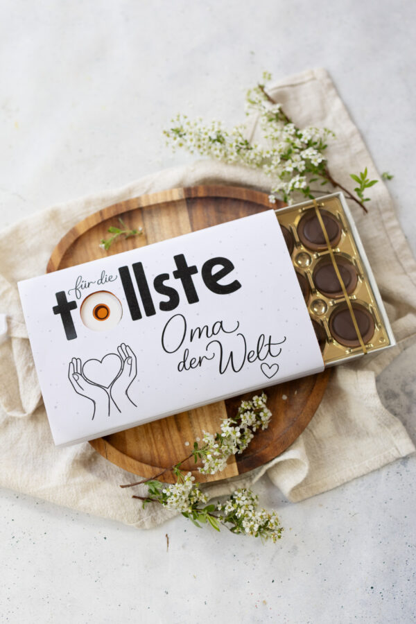 Toffifee-Banderole3 Toffifee Banderole Oma