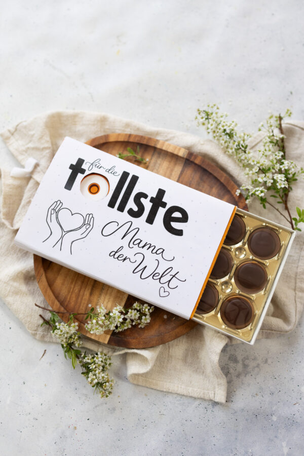 Toffifee Banderole Mama