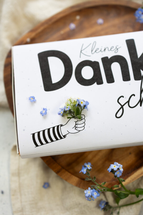 Toffifee-Danke Toffifee-Danke