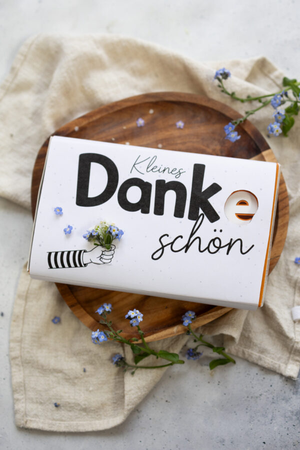Toffifee-Danke2 Toffifee Ein kleines Dankeschön