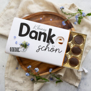 Toffifee Ein kleines Dankeschön