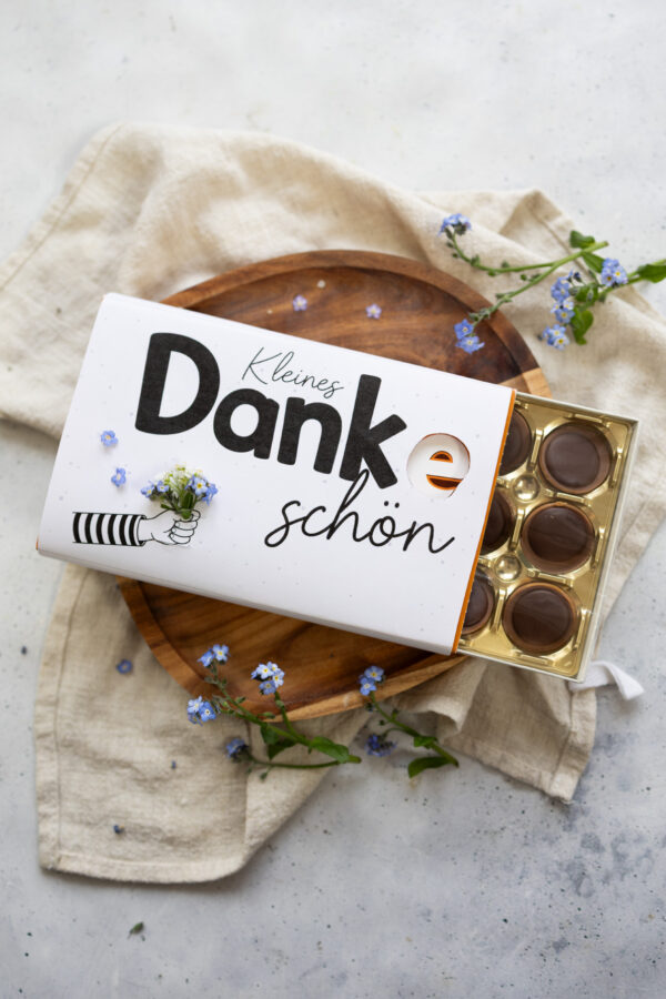 Toffifee-Danke3 Toffifee Ein kleines Dankeschön