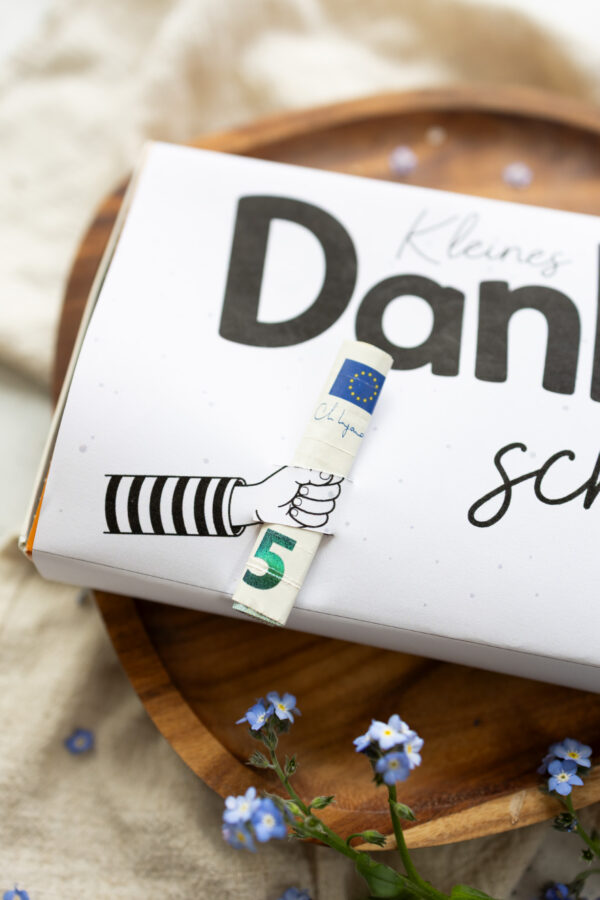 Toffifee-Danke4 Toffifee Ein kleines Dankeschön