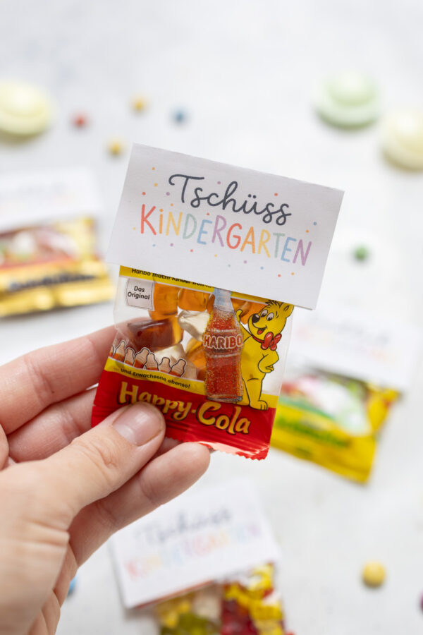Endlich-Schulkind