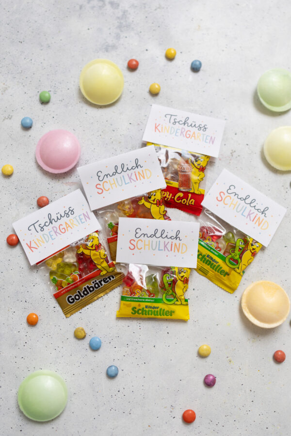 Endlich-Schulkind