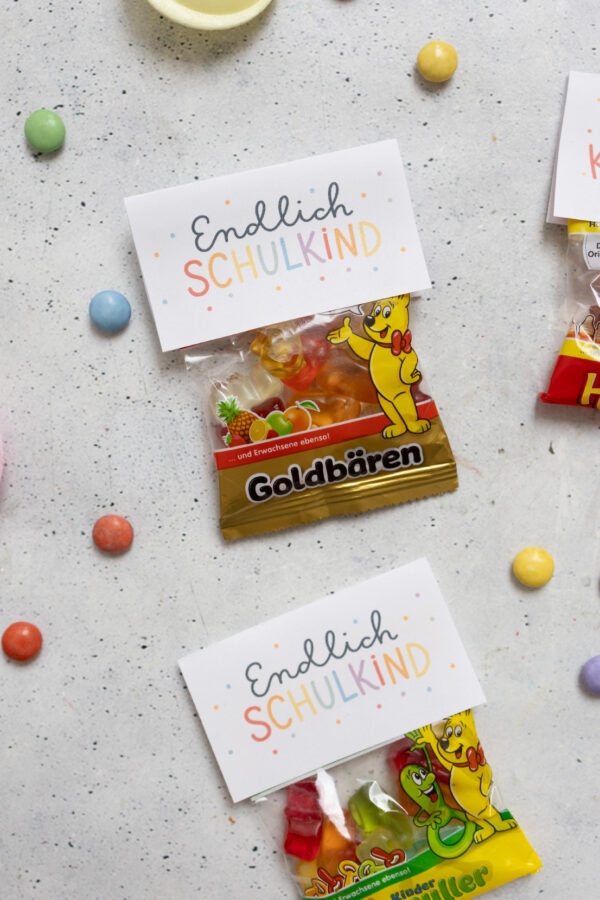 Endlich-Schulkind