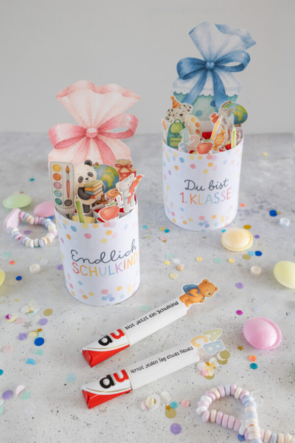duplo-banderole-schulkind