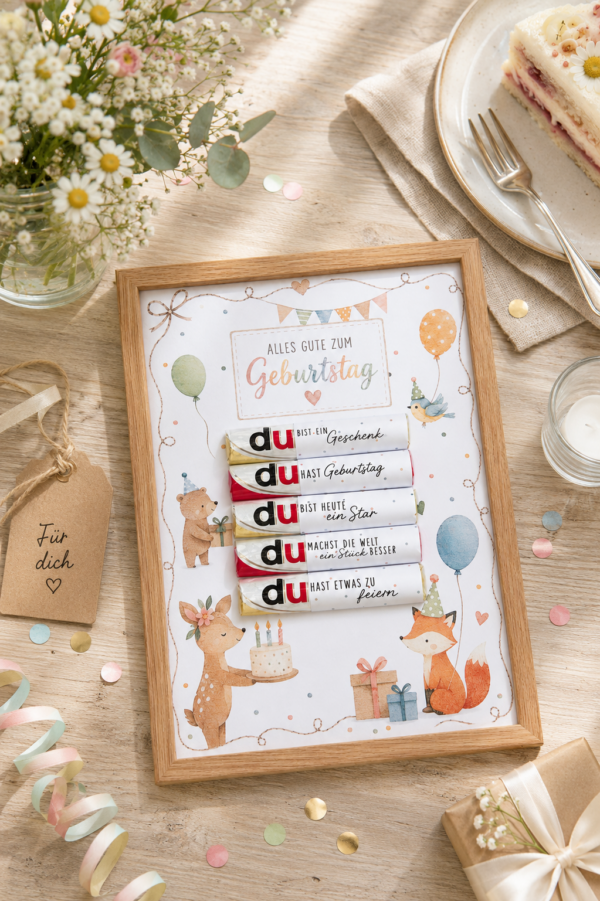 Duplo-Geburtstagsgeschenk Duplo-Geburtstagsgeschenk