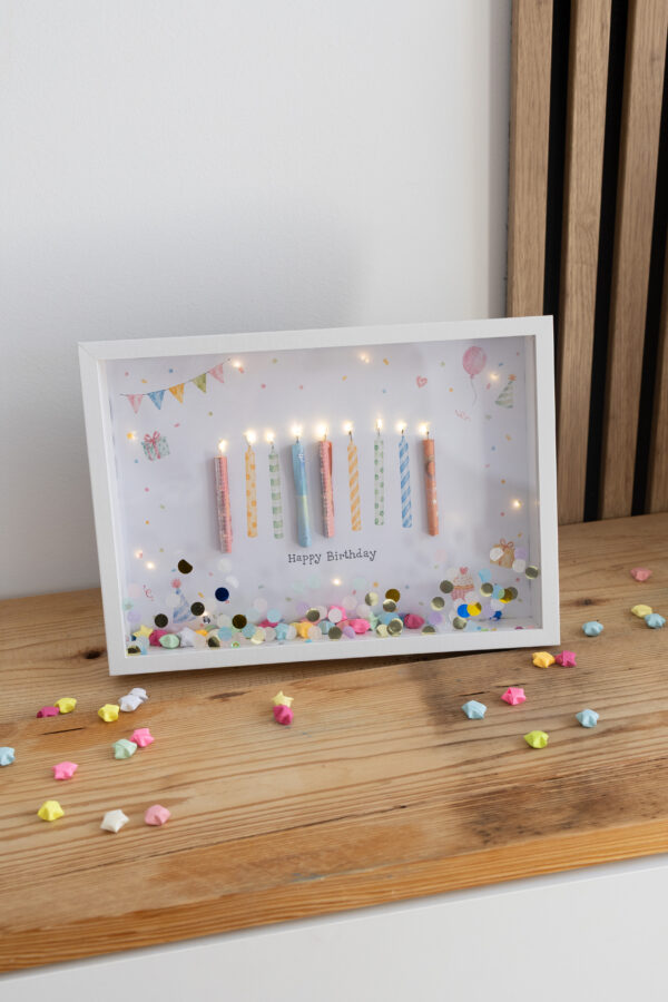 Geldgeschenk happy birthday Kerzen Vorlage zum Ausdrucken2 Geldgeschenk happy birthday Kerzen Vorlage zum Ausdrucken