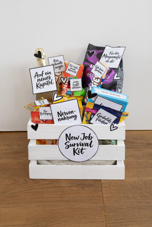 New Job Survival Kit3 New Job Survival Kit3