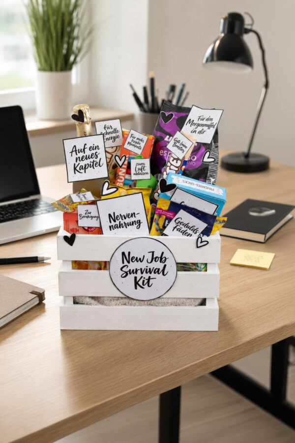 New Job Survival Kit4 New Job Survival Kit4