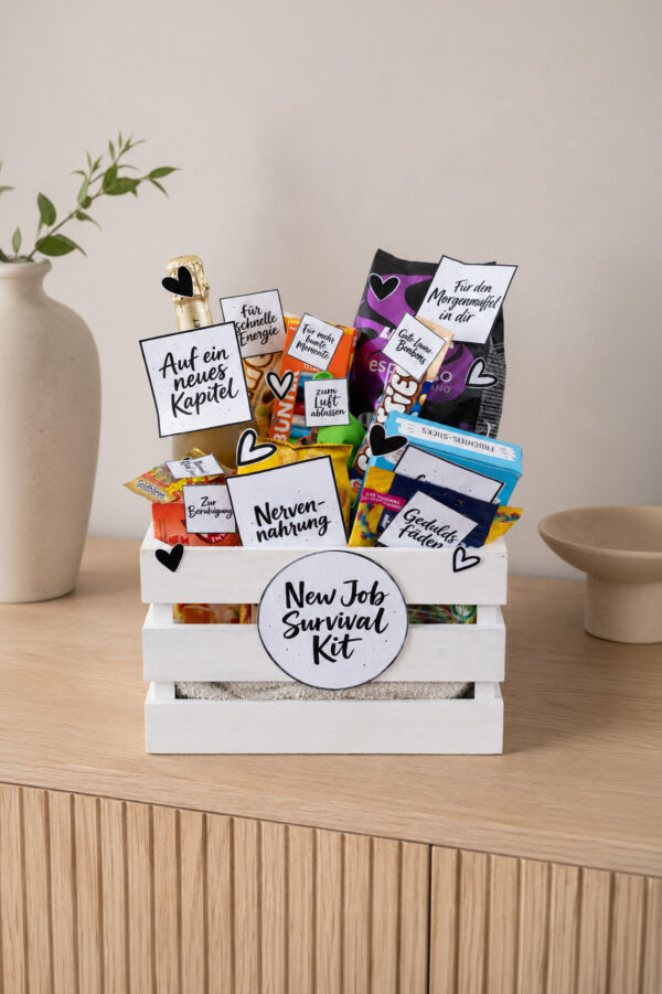 New Job Survival Kit6 New Job Survival Kit6