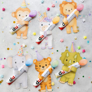 Duplo-Einladung
