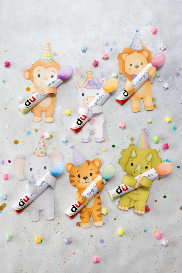 Duplo-Einladung Duplo-Einladung